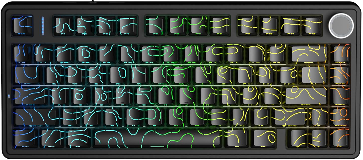 Aula Keyboard F75 | COBRA SHOP