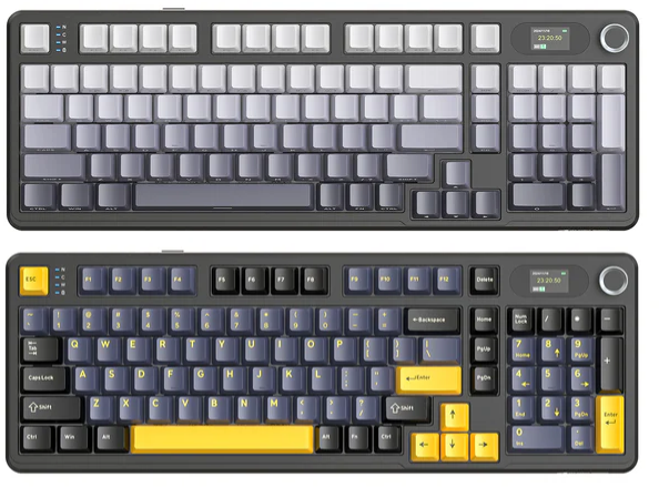 ATTACK SHARK Keyboard X98 PRO | COBRA SHOP