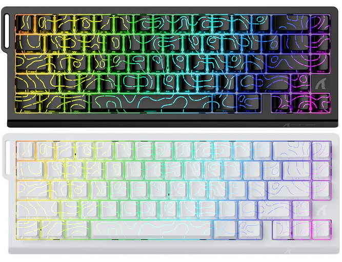 ATTACK SHARK Keyboard X68 HE | COBRA SHOP