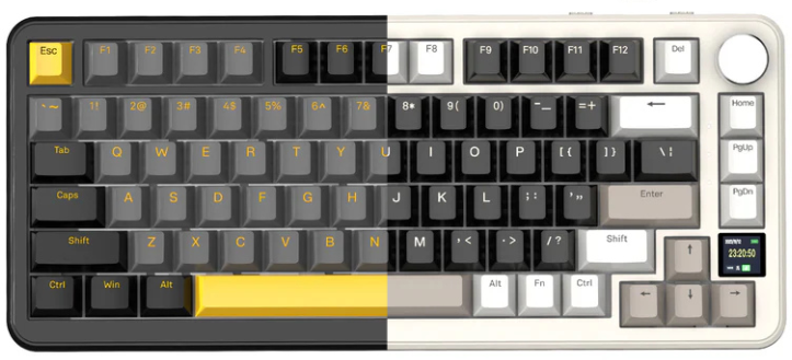 ATTACK SHARK Keyboard X85 PRO | COBRA SHOP