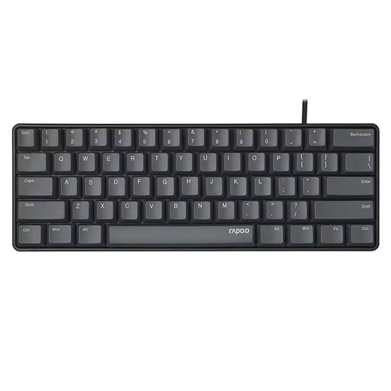 Rapoo Keyboard V860 61 | COBRA SHOP