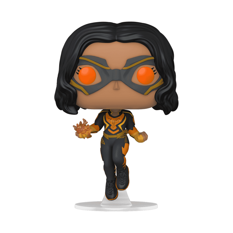 Black Lightning - Lightning