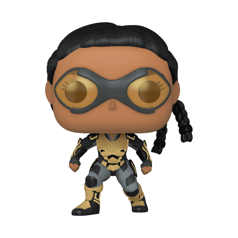Heroes: Black Lightning - Thunder