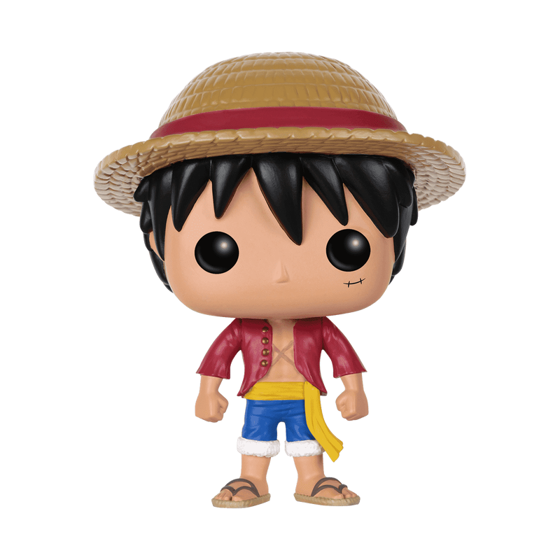 One Piece - Monkey D. Luffy