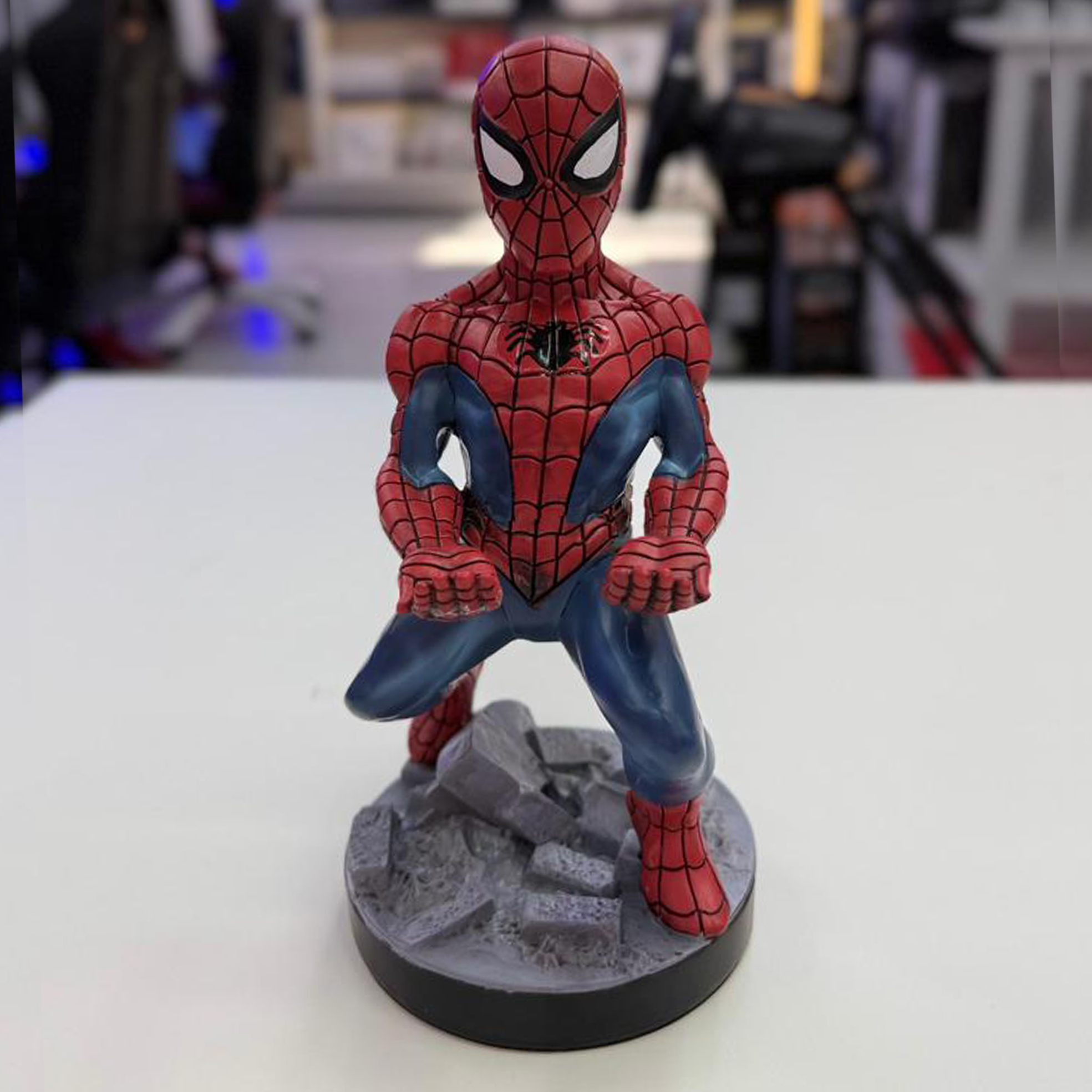 12 Spider Man