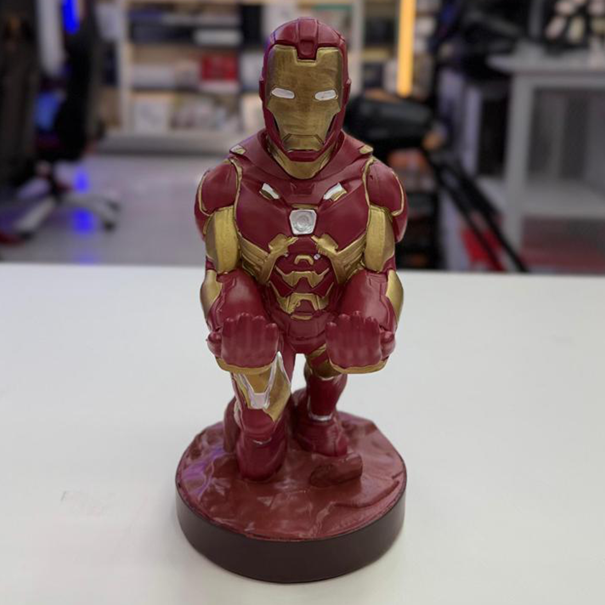 13 Iron man