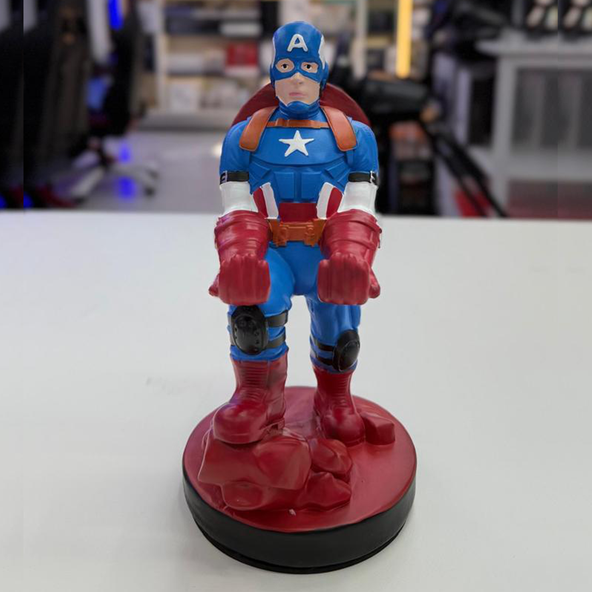 14 Captain America