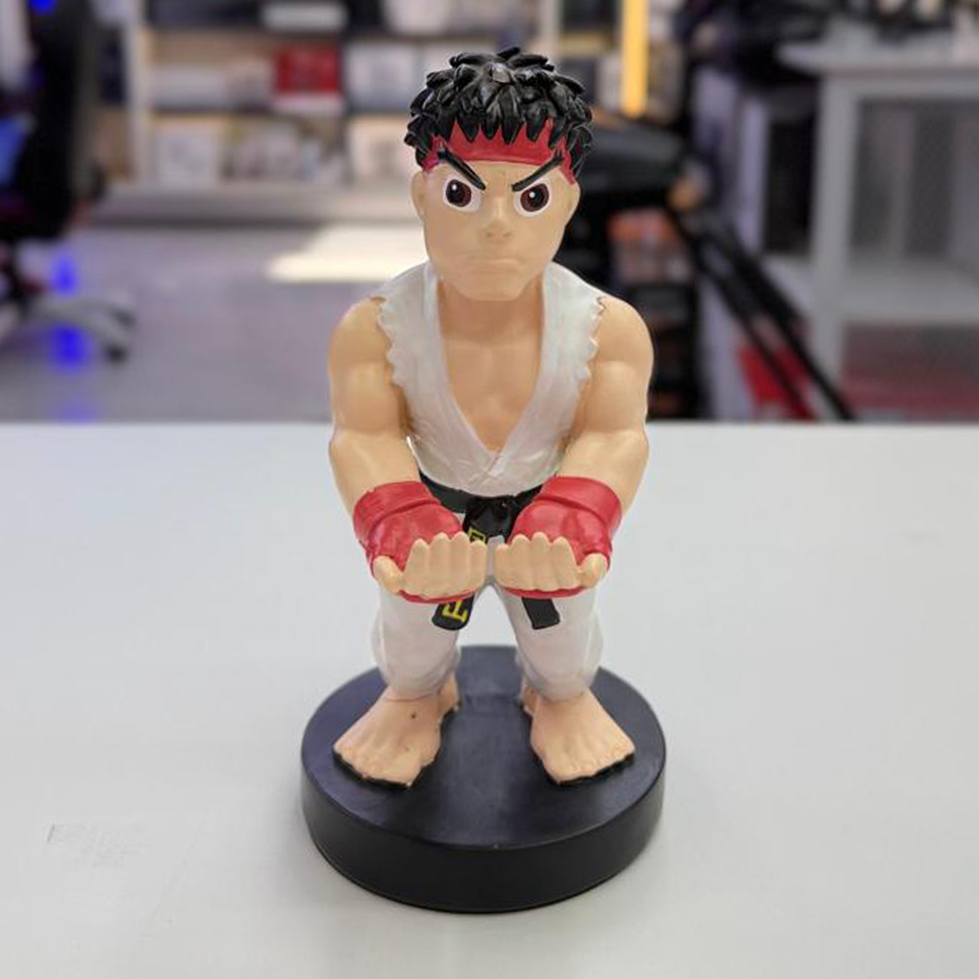 18 Street Fighter
