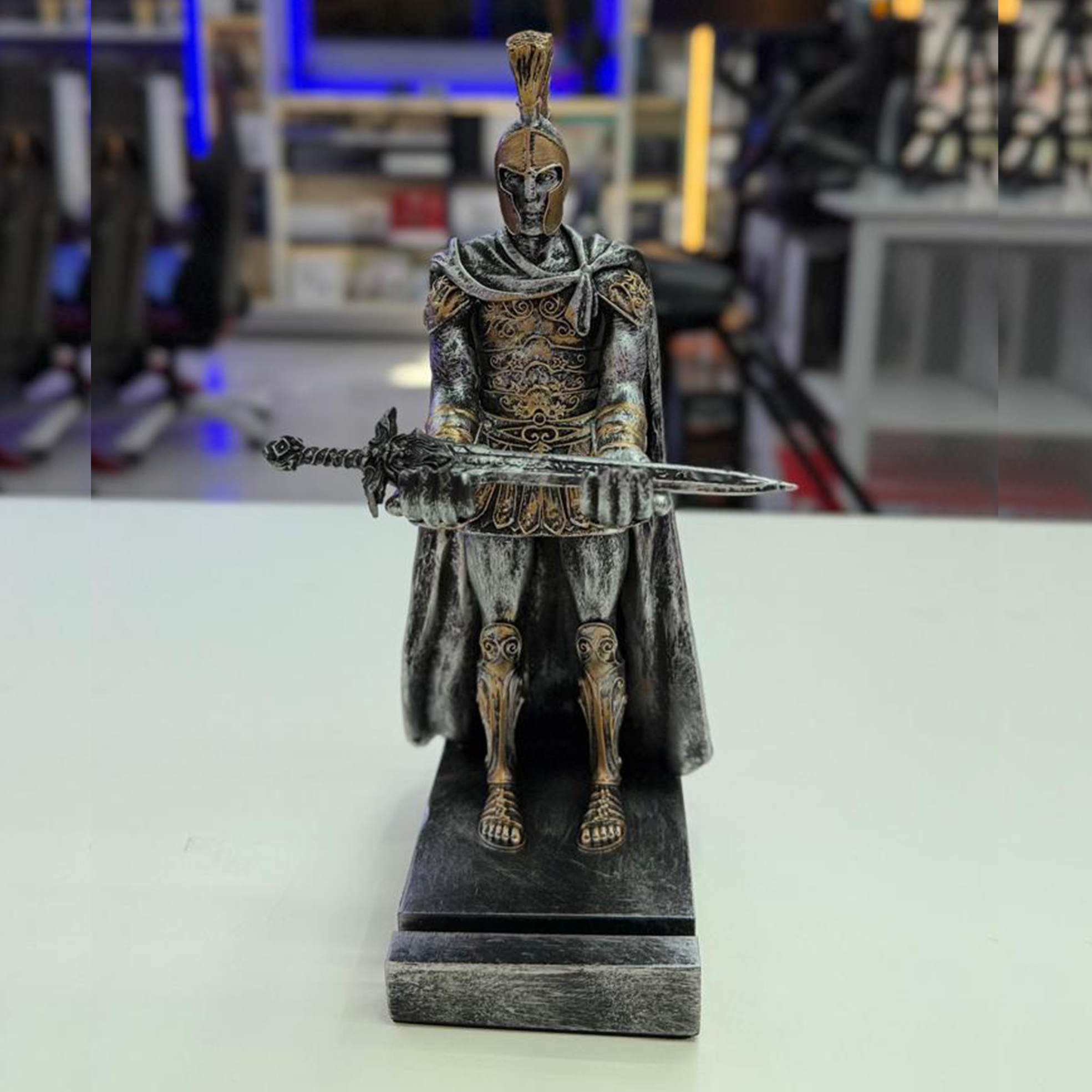 21 AMJUDOT Knight