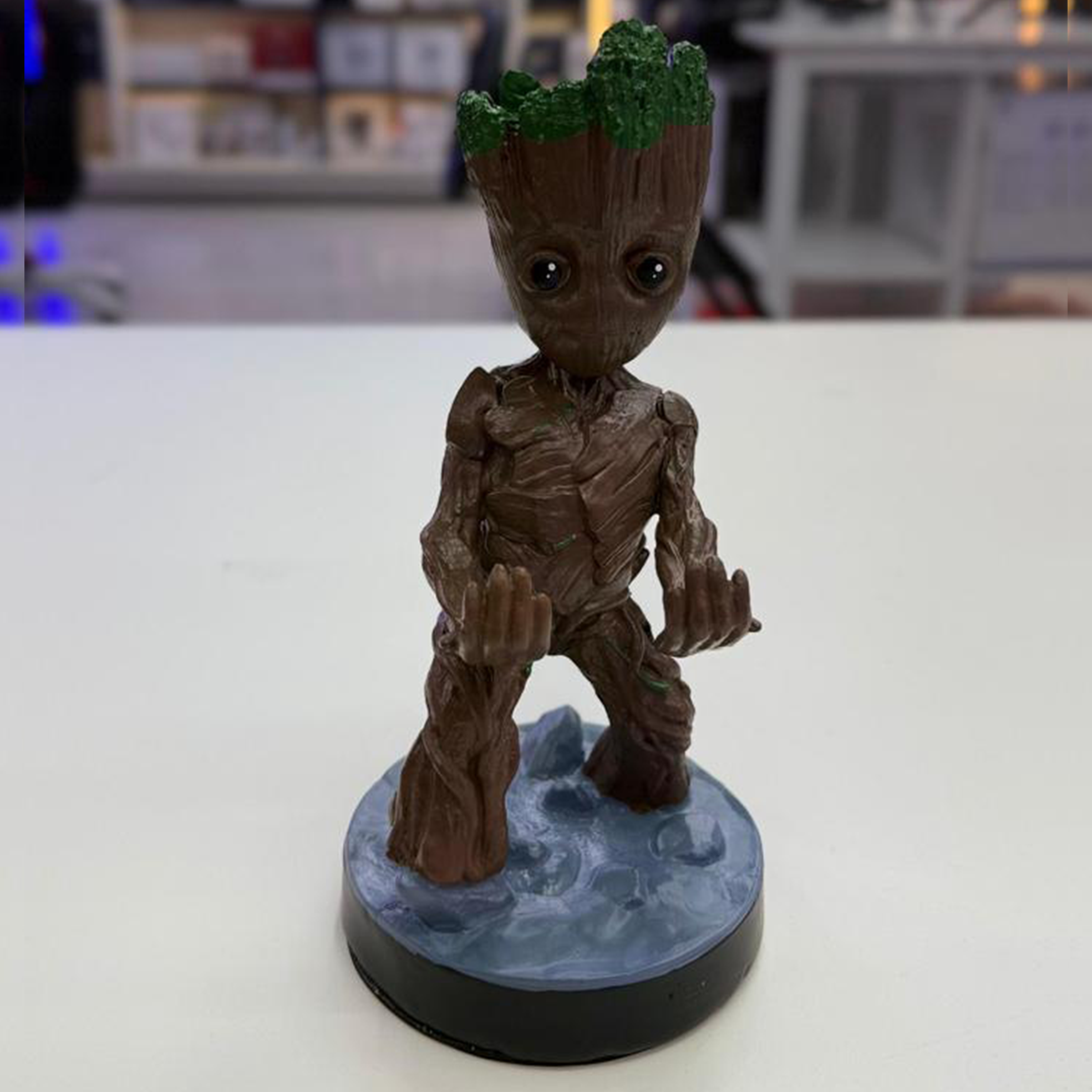 4 Tree Man