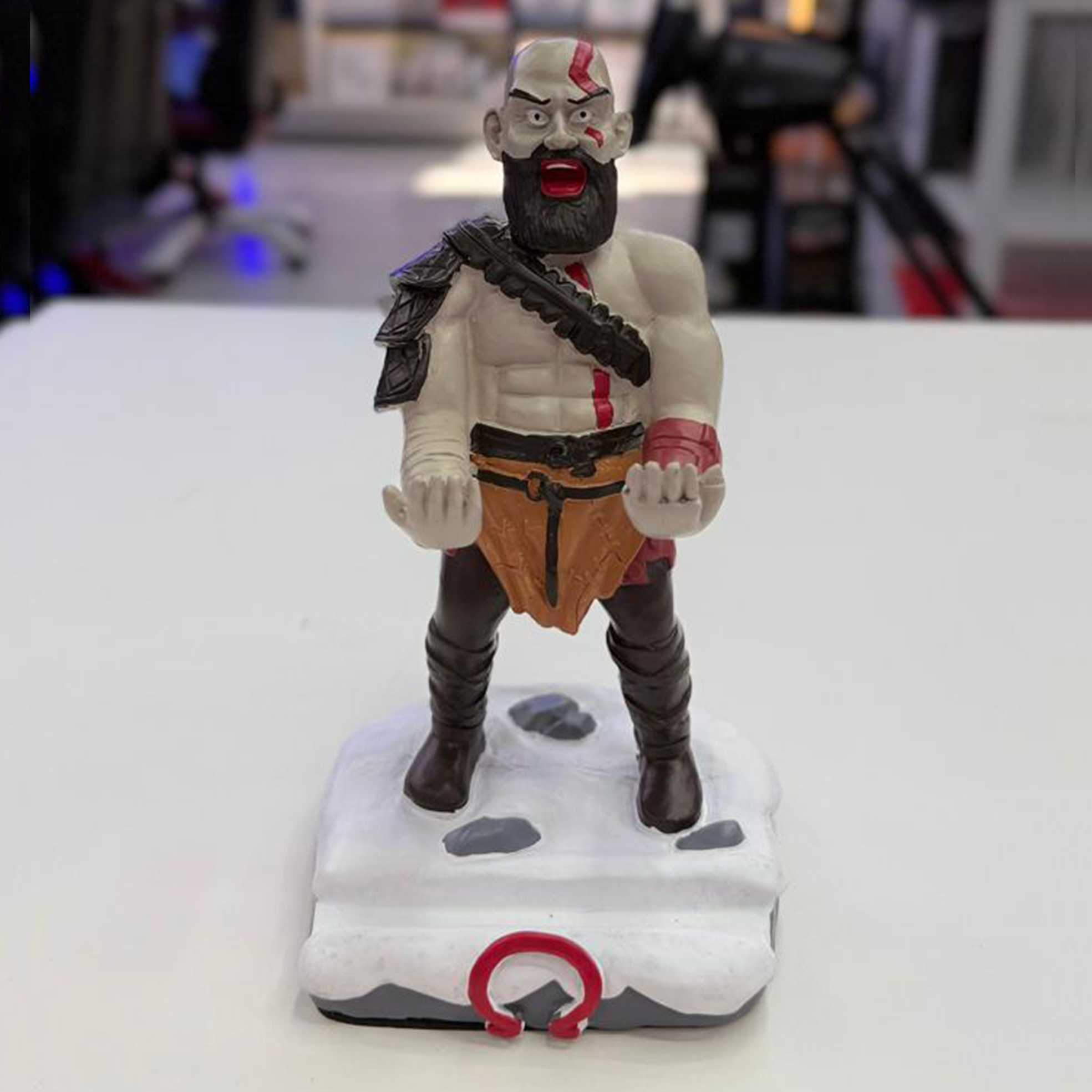 9 God of war