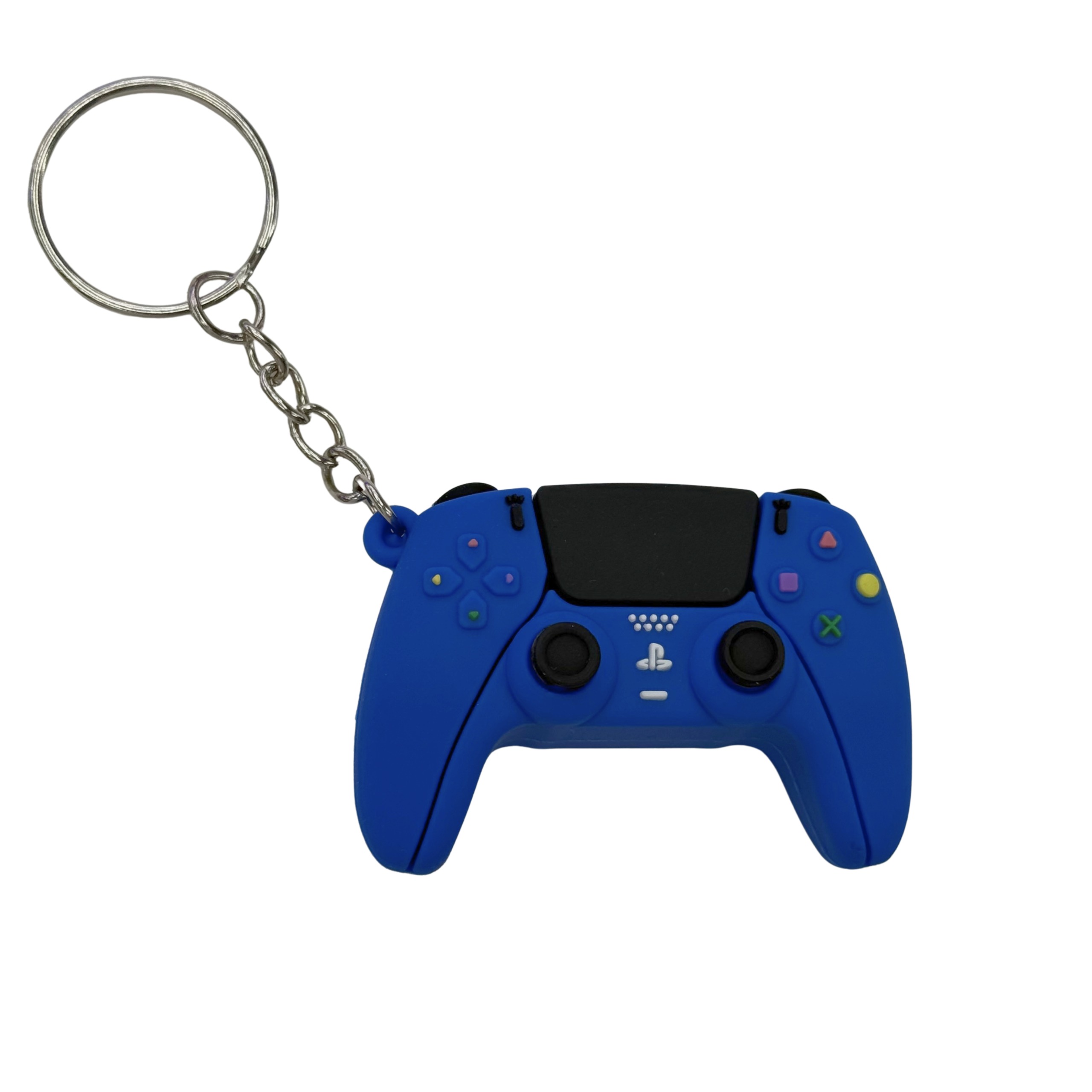 Blue Ps5 Controller
