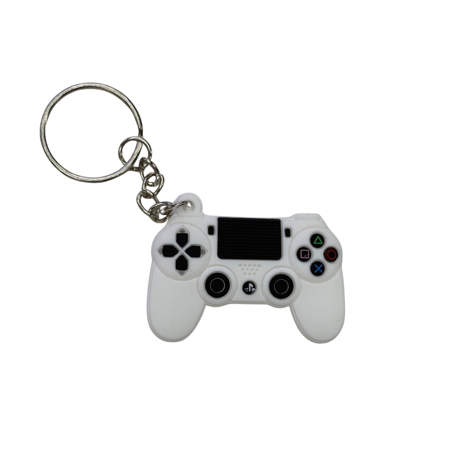 White Ps4 Controller