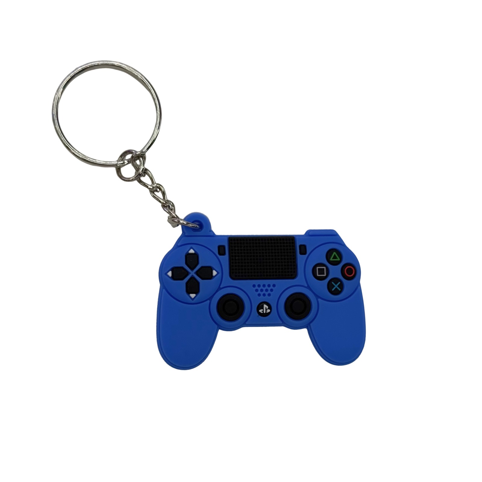 Blue Ps4 Controller