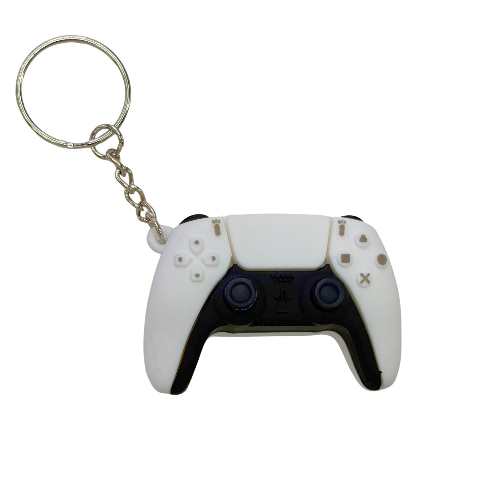 White Ps5 Controller