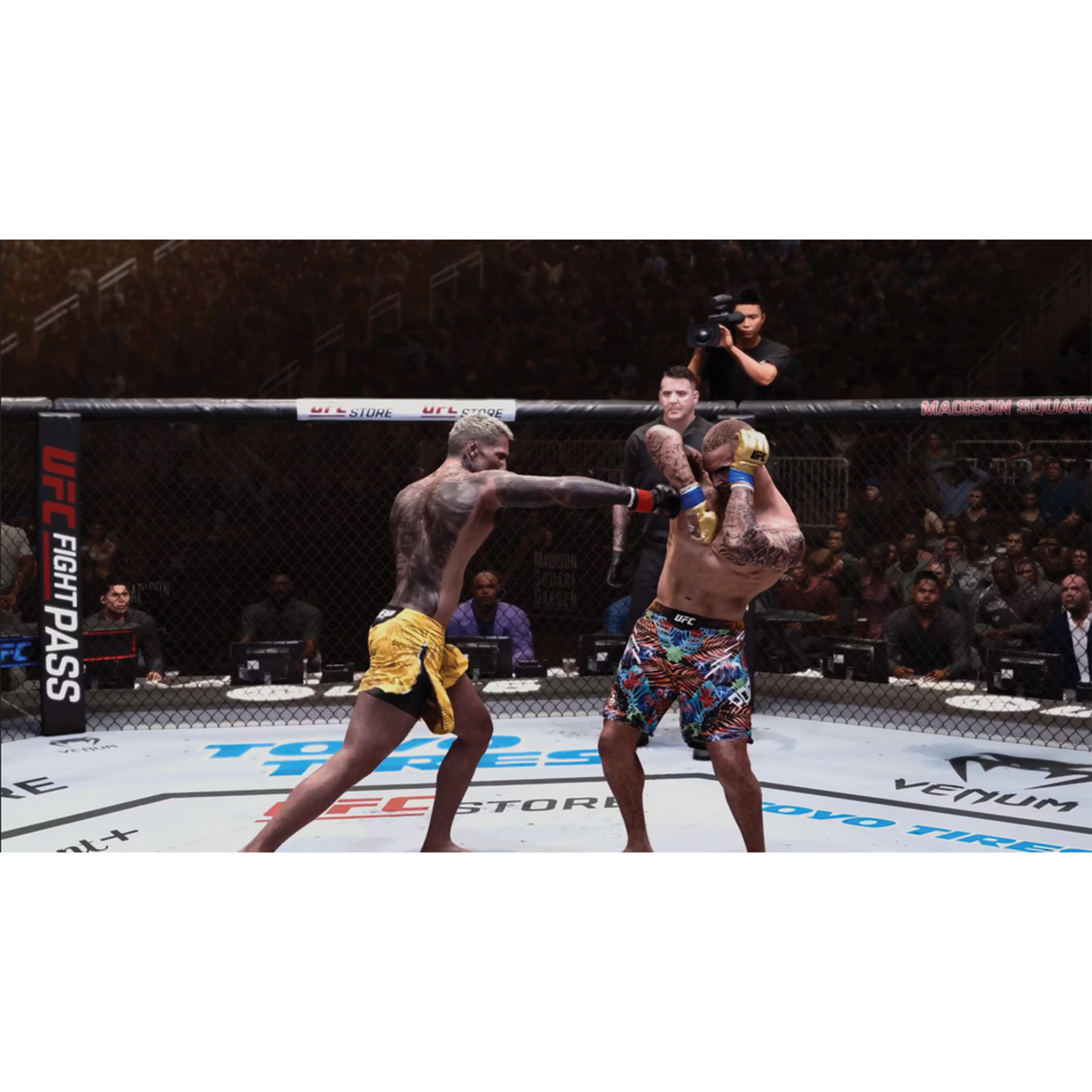EA SPORTS UFC 6 PS5