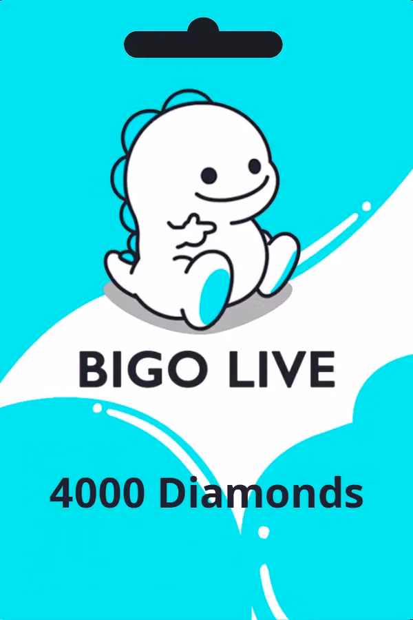 Bigo Live Gift Card