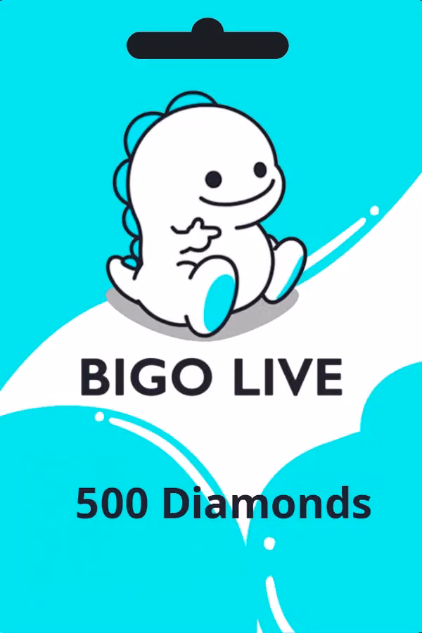 Bigo Live Gift Card