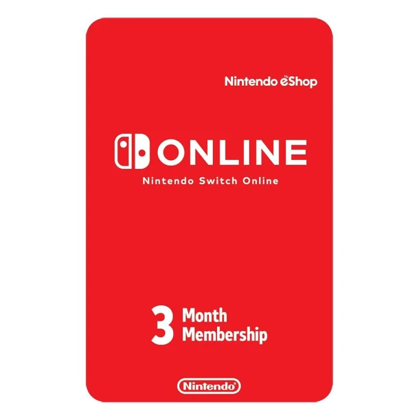 Nintendo eShop Gift Card