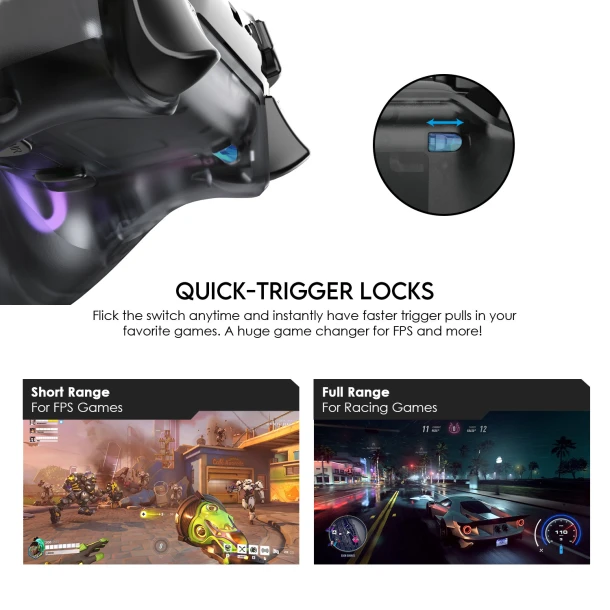 Fantech Wireless GamePad WGP14v2 Atomic