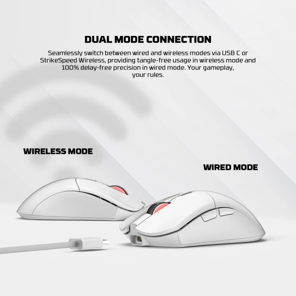 Fantech Mouse WGC5S BLAKE