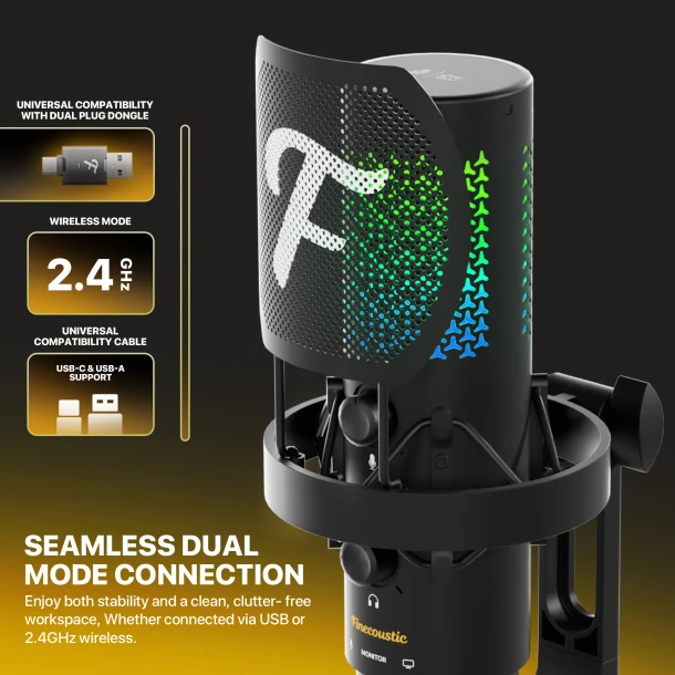 Finecoustic Microphone WFM1
