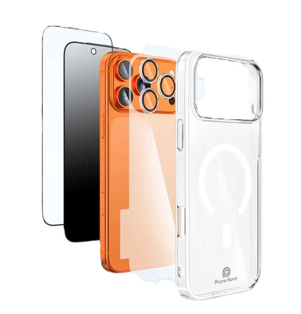 Phone Planet Protection Set Iphone