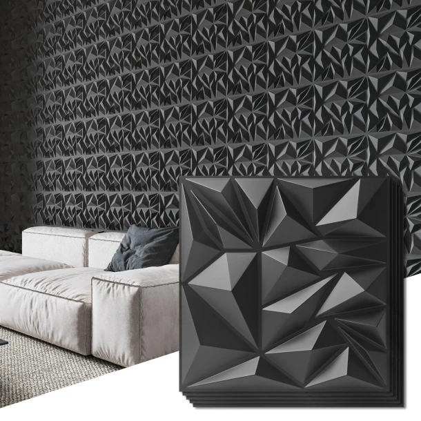 3D Wall Panel