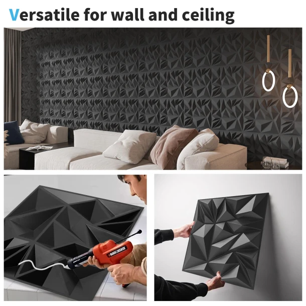 3D Wall Panel