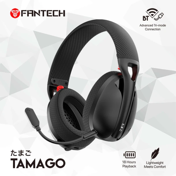 Fantech Headphone WHG01 TAMAGO