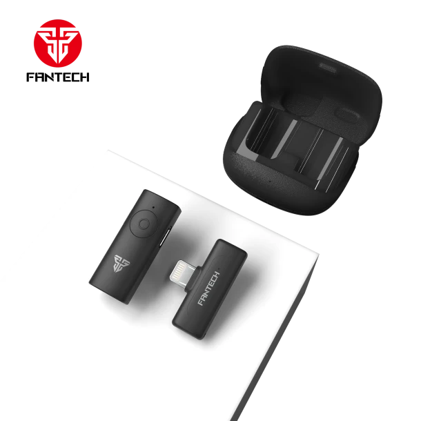 Fantech Wireless Microphone WMV11C LEVIOSA AIR