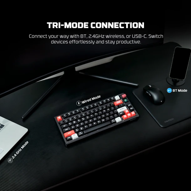Fantech keyboard MK917 ATOM PRO79