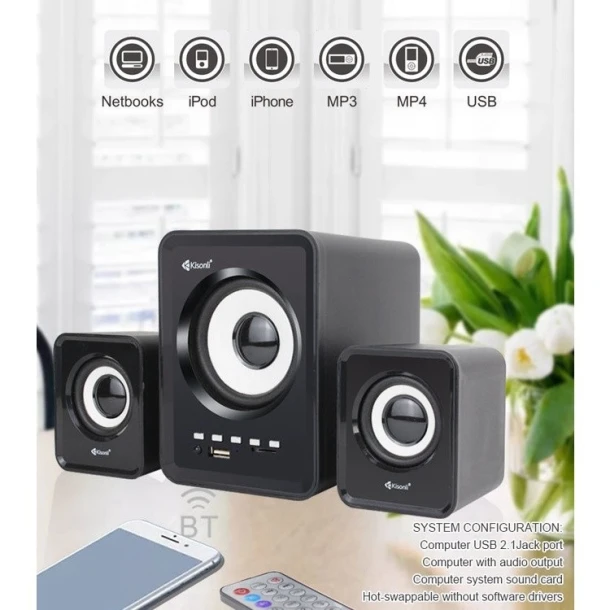 Kisonli Speaker U 2800