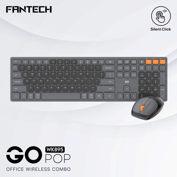 Fantech Bundle WK895