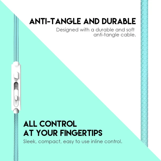 Fantech Earphone EG3