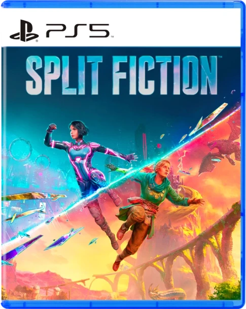 Split Fiction