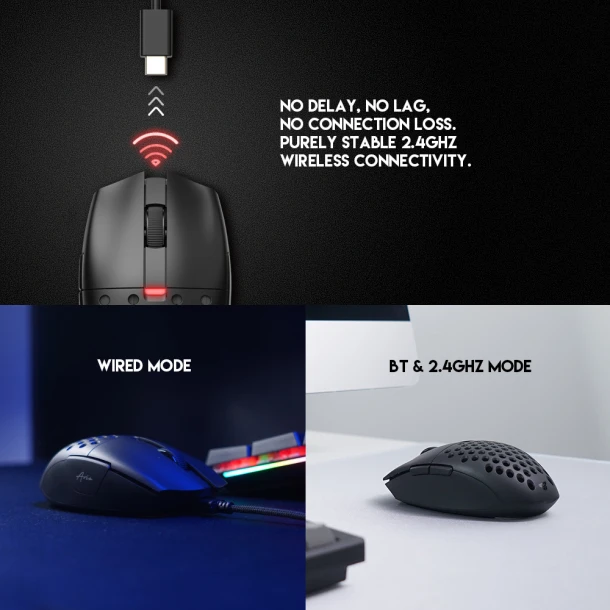 Fantech Mouse XD7 Aria
