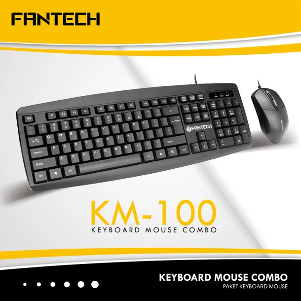 Fantech Bundle KM100