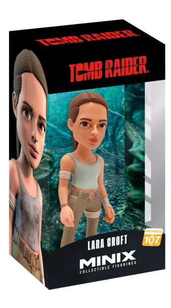 Minix Colectible Figures