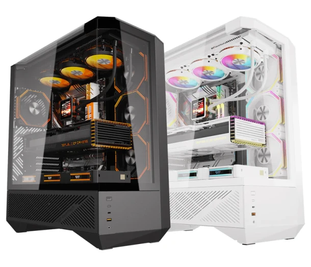 darkFlash Case DY460 ATX