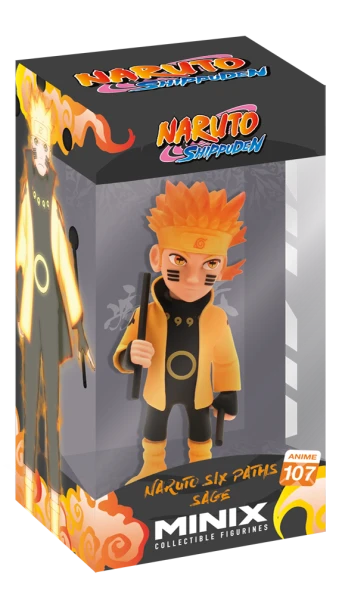 Minix Colectible Figures