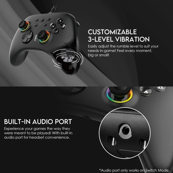 Fantech Wireless GamePad GP15L EOS ORION