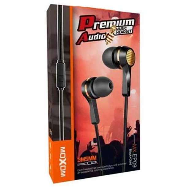 Moxom Earphone MX-EP09