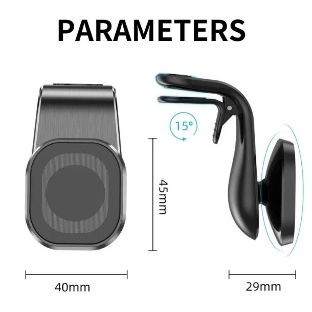 Jmary Magnetic Car Holder MH-72
