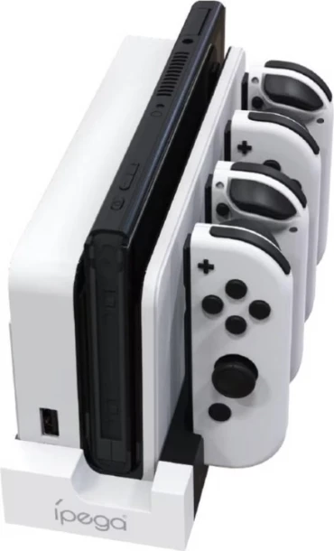 IPEGA Charger Nintendo PG-9186WH