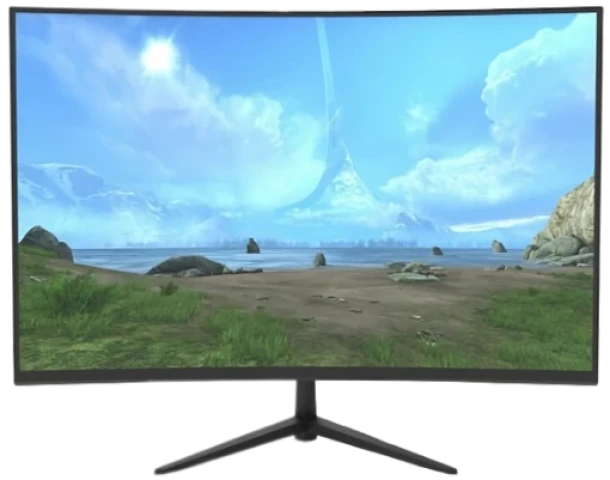 Solid Monitor J239GCW8