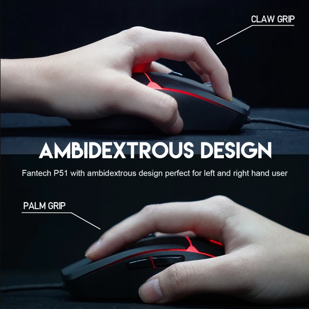 Fantech Bundle P51