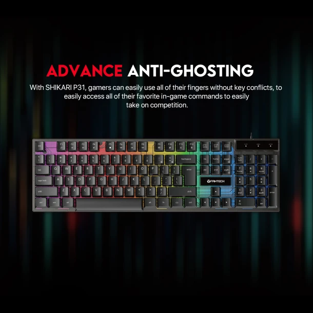 Fantech Bundle P31