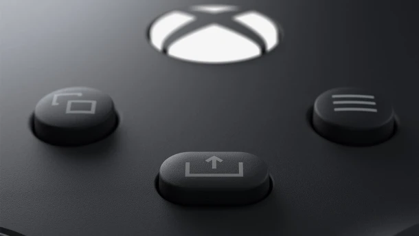 XBOX Controller Series X/S Black