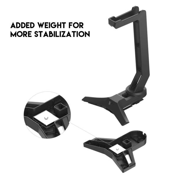 Fantech Headset Stand AC304 TOWER II